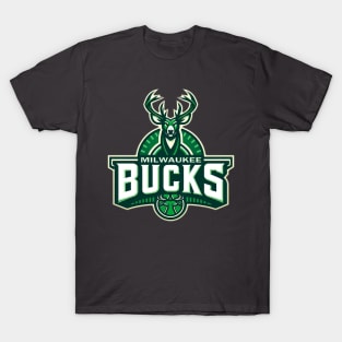Milwaukee Bucks T-Shirt